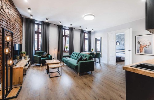 Stare Miasto Apartment | Modern Apartments Toruń 3 Stare Miasto-Centrum