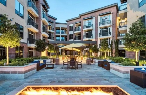 Midtown Apartment | Modern Apt in the Center of Houston