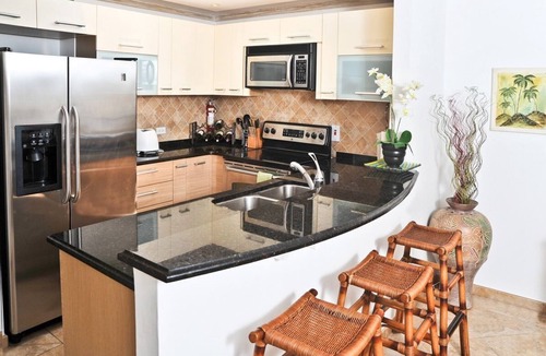 St. Lawrence Gap Apartment | Modern Apt Near Beach in St. Lawrence Gap - Terraces 402