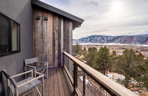 Carbondale Apartment | Modern Apt w/Mt Views & Grill Near Basalt & Aspen