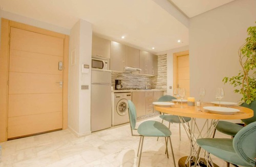 Agdal Apartment | Modern Apt With Terrace - RABAT AGDAL + Garage