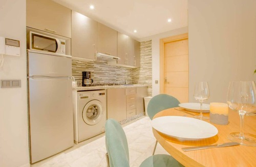 Agdal Apartment | Modern Apt With Terrace - RABAT AGDAL + Garage