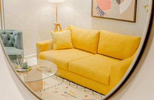 Agdal Apartment | Modern Apt With Terrace - RABAT AGDAL + Garage