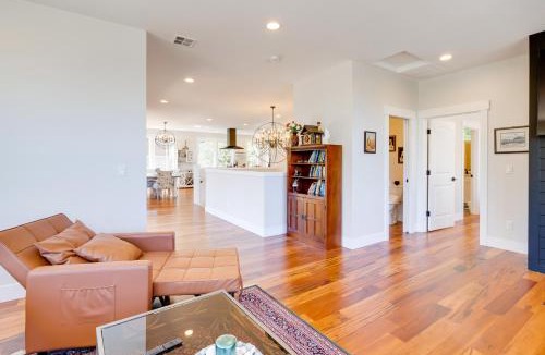 Arch Cape House | Modern Arch Cape Home: Ocean View, Steps to Beach!