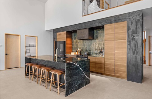 Stratton Mountain House | Modern Barn House | Stratton Mountain Retreat