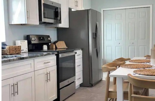 Cocoa Beach Cottage | Modern Beach Cottage - Just Steps to the Ocean and Down Town Cocoa Beach