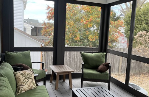 West Cape May House | Modern beach house located in historic West Cape May, NJ