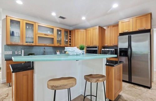 Ilexhurst House | Modern Beach House: 200 Steps to Gulf Sand + Private Heated Pool