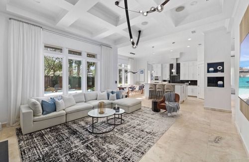 Atlantic Shores House | Modern Beach Estate | Built for Gathering
