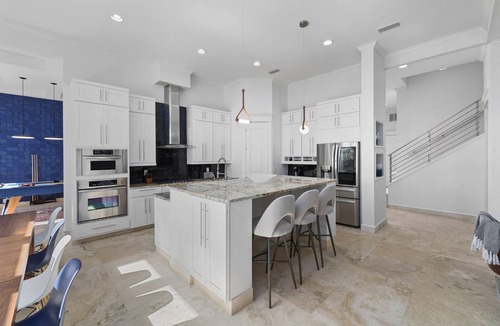 Atlantic Shores House | Modern Beach Estate | Built for Gathering