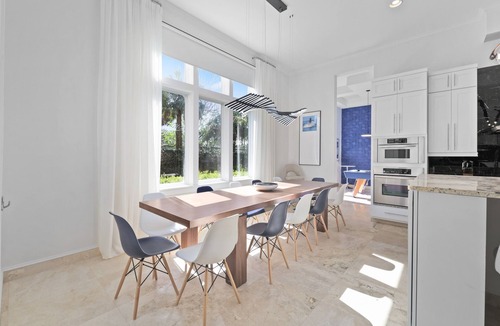 Atlantic Shores House | Modern Beach Estate | Built for Gathering