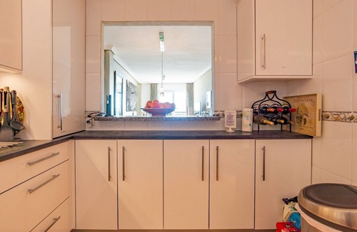 Fuengirola House | Modern Beachfront Apartment with 3 Bedrooms