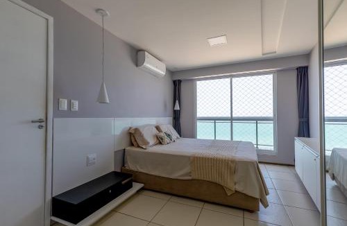 Fortaleza Apartment | Modern Beachfront Apartment w. Magnificent Seaview