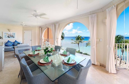 Little Battaleys House | Modern Beachfront Condo - St Peter's Bay 402 (2 bed)