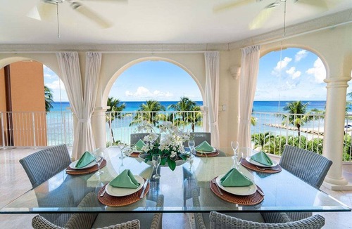 Little Battaleys Apartment | Modern Beachfront Condo - St Peter's Bay 402