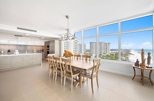 Destin Condo | Modern Beachfront Condo w/Luxe Amenities🌊🌴☀
