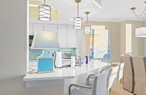 Gulf Pines Apartment | Modern Beachfront Condo With Stunning Views