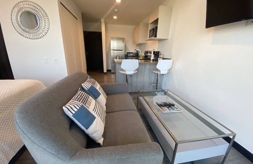 Rohrmoser Apartment | Modern & Beautiful Studio with amazing views in San José
