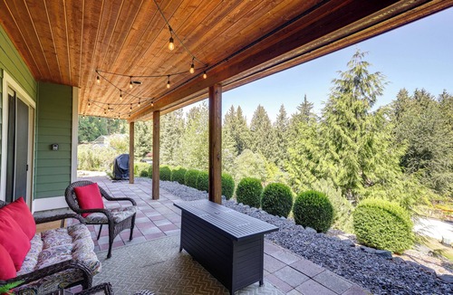 Bellingham Apartment | Modern Bellingham Retreat Near Galbraith Mountain!