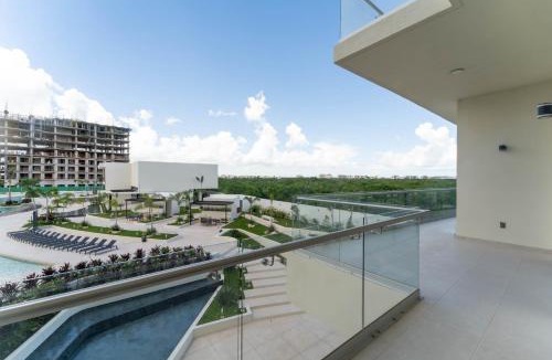Cancun Apartment | Modern Boho Chic Apartment in Cancun