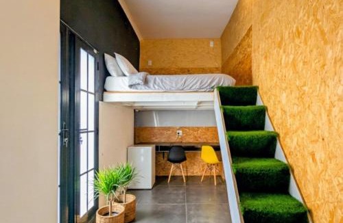 Salt River Bed & Breakfast | Modern Boho Loft- Observatory