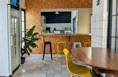 Salt River Bed & Breakfast | Modern Boho Loft- Observatory