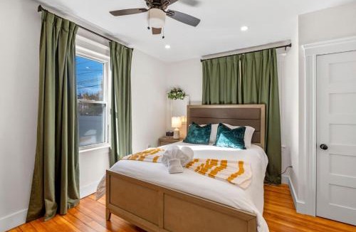 Framingham Apartment | Modern Boston MetroWest Family Suite