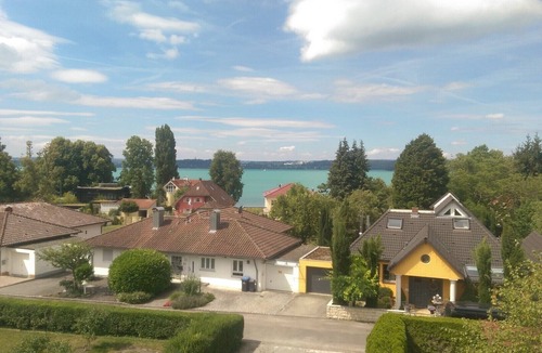 Unteruhldingen Apartment | Modern, bright 2-room apartment, 150m to the lake