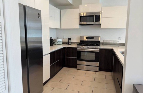 East Village Apartment | Modern & Bright 2BR Retreat/Prime Location Share Save
