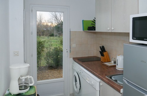 Valras-Plage Villa | Modern, bright and airy villa with beautiful residents only pool in Valras Plage