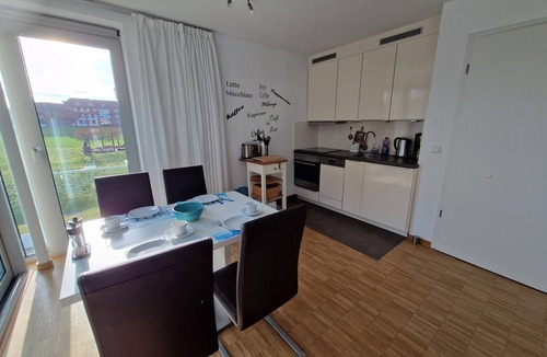 Ronnau Apartment | Modern, bright 2 room apartment at the harbor