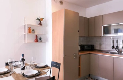 Verbania Apartment | Modern, Bright,Lake view