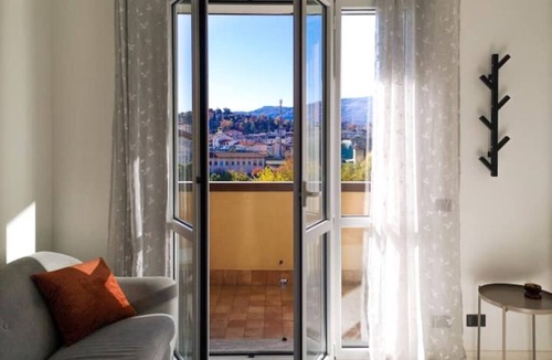 Verbania Apartment | Modern, Bright,Lake view