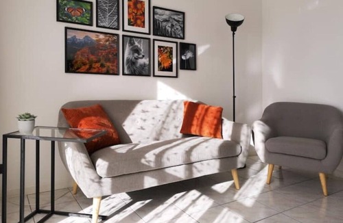 Verbania Apartment | Modern, Bright,Lake view