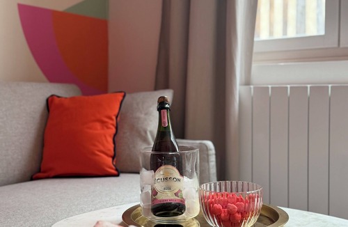 Rouen City Centre Apartment | Modern & Bright Pop'appart in the heart of Rouen