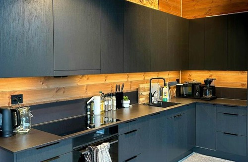 Sirdal House | Modern Cabin Between Two Ski Lifts In Sirdal