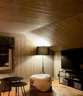 Trysil House | Modern Cabin In Trysil With Mountain Views