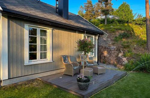 Holmsbu House | Modern Cabin Near Family Beaches In Holmsbu