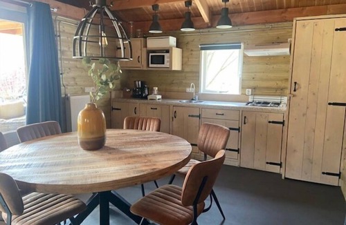Dwingeloo House | Modern Cabin-Style Bungalow