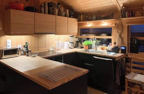 Al House | Modern cabin with views of Hallingskarvet
