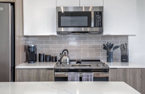 Southeast Hotel | Modern Capitol Hill Penthouse w/Rooftop Decks - 3 Min Walk to Metro!