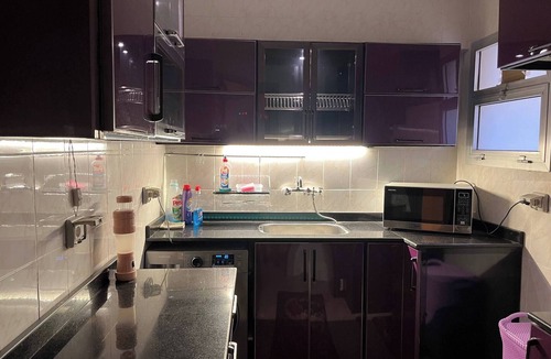 Al Rehab Apartment | Modern Casual Apartment