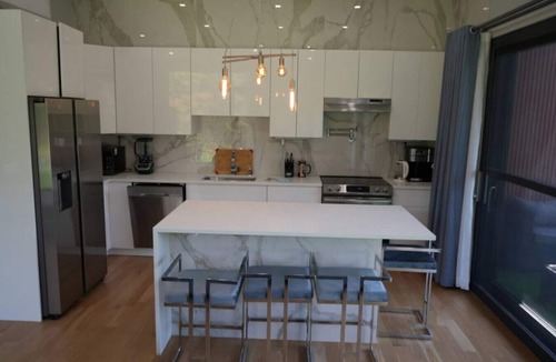 Stamford House | Modern Catskill House and Lake NY