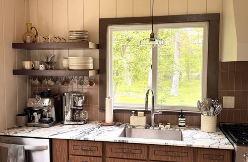 Round Top Cabin | Modern Catskills Cabin Near Hunter, Windham & Hudson