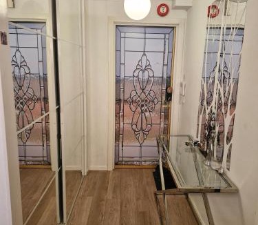 Hamar Municipality Apartment | Modern Central Apartment 3-Min Walk to Station