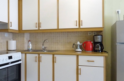 Goudi Apartment | Modern Central Apartment with View
