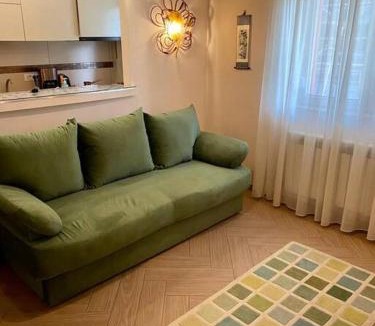 Baneasa Apartment | Modern & Central Apartment in North of Bucharest
