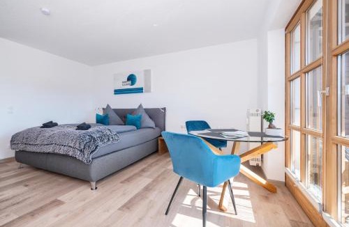 Waldkirchen Apartment | Modern & central with a view