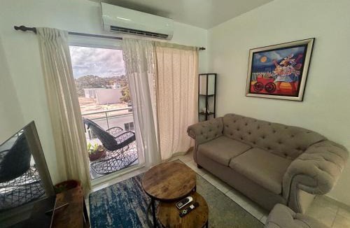 Cabrera Apartment | Modern, Centric Condo - Close to BEST beaches
