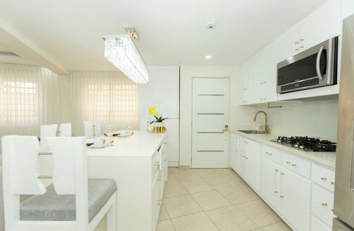 Puerto Plata Apartment | modern,centric,near the beach and restaurants.15 minutes walk to historic center